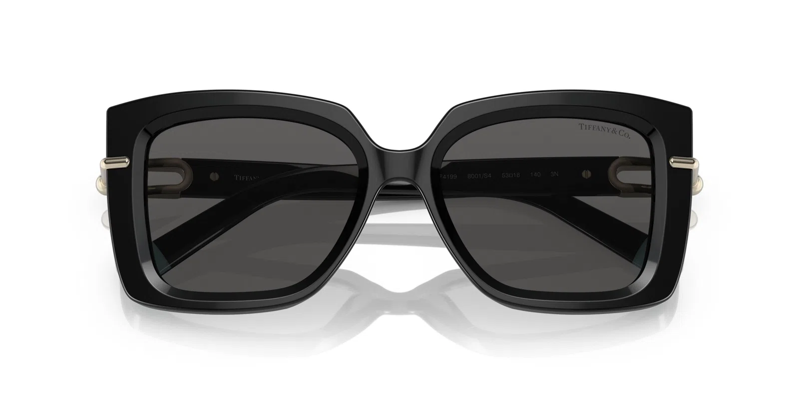 Tiffany 4199 Sunglasses - view 16